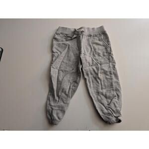 Carter’s Gray Baby Joggers – Size 18M